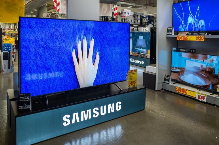 Costco tiene en oferta este Smart TV Samsung por tiempo limitado.