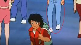 Vídeo revela un inesperado crossover: Seiya de Los Caballeros del Zodiaco aparece en Los Supercampeones