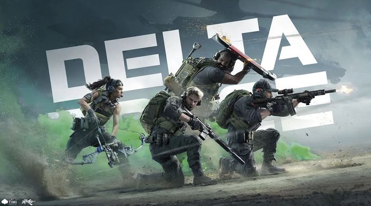 Delta Force se ha ganado un lugar en la comunidad gamer gracias a su combinación de batallas PvP a gran escala y su intensa campaña Black Hawk Down, inspirada en la película de Ridley Scott.