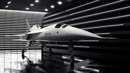 los viajes supersonicos ya estan aqui