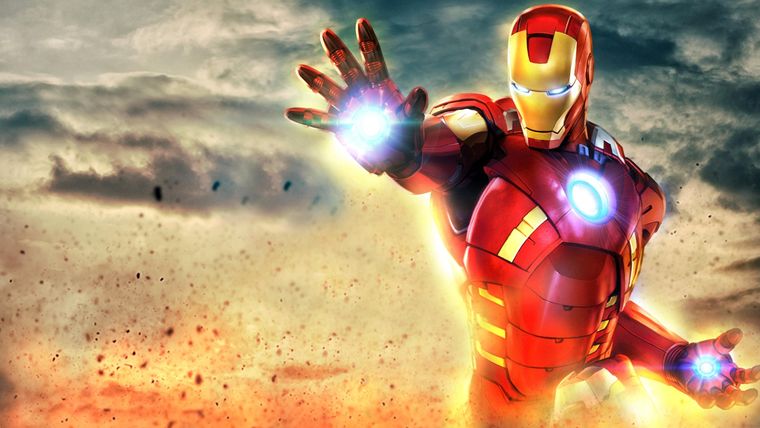 Iron Man, Marvel Iron Man, Marvel