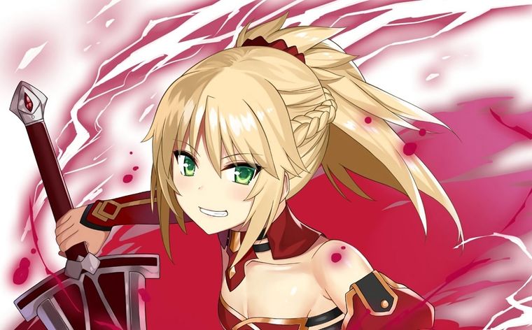 El cosplay no se compara en nada al ver cómo se vería Mordred de Fate Grand Order en la vida real gracias a la IA