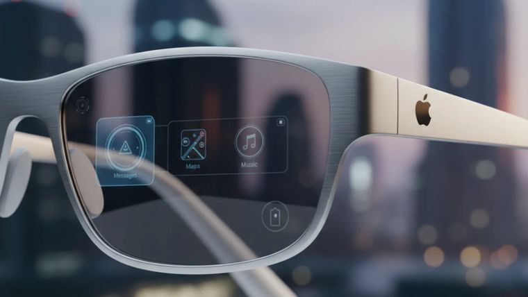 Nothing podría adelantarse a Apple en el desarrollo de nuevas gafas inteligentes.