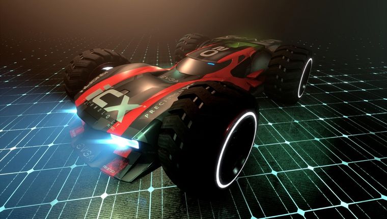 Este es el espectacular juego de carreras de combate que cuesta menos de 5 dólares en Steam.