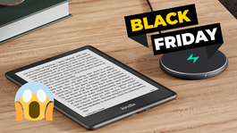 Uno de los ebooks más vendidos en descuento por el Black Friday