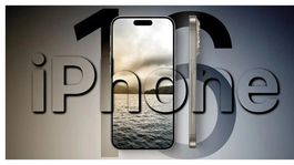 Se filtra una nueva imágenes confirmando los posibles colores del iPhone 16 Pro