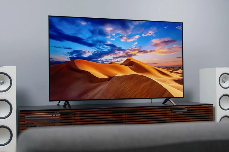 Consigue este Smart TV de 55 a menos de 900 dólares en Walmart