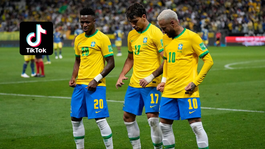 Al Mundial Qatar 2022 no le faltará futbol ni mucho menos baile gracias a esta celebridad de TikTok