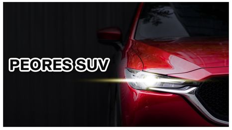 Conoce las 5 razones por las que los SUV son los automóviles más odiados del 2024