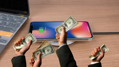 La base de carga está a un precio soñado por tiempo limitado.