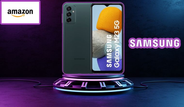 Samsung nos trae uno de sus mejores gama media a un precio mínimo histórico