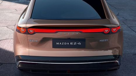 Mazda prepara nuevo sedán para Estado Unidos ¿Será un fracaso?