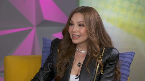 Thalía se pasó de la raya con los filtros y quedó expuesta en las redes