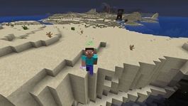 minecraft: como saltar mas alto