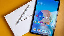 Ligera, compacta y con pantalla 2K, esta tablet Huawei que no tiene rival en el mercado