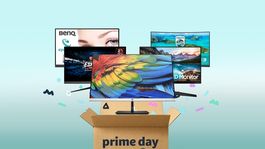 Prime Day: llévate estos monitores con hasta 200 euros de ahorro
