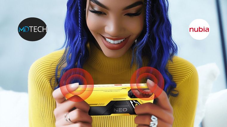 Qué dicen los usuarios del Nubia Neo 3, un smartphone gamer
