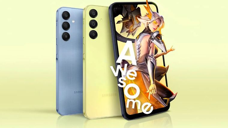 El Samsung Galaxy A16 logra equilibrar precio, rendimiento y duración de batería. El Samsung Galaxy A16 logra equilibrar precio, rendimiento y duración de batería.