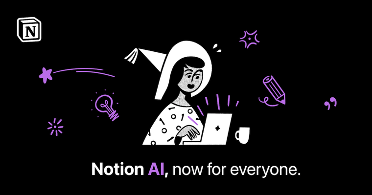 Notion AI: la inteligencia artificial para potenciar tu escritura