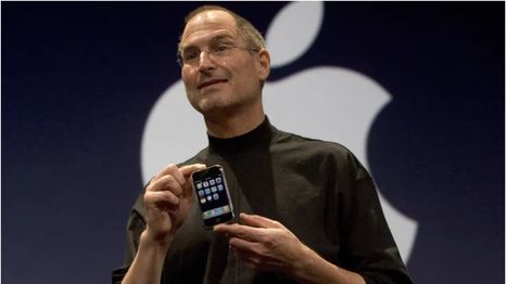 El iPhone estuvo desde 2007 sin abrirse