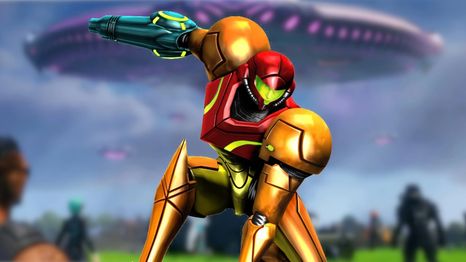 Esta IA recrea en forma hiperrealista a la hermosa Samus Aran, protagonista del videojuego Metroid
