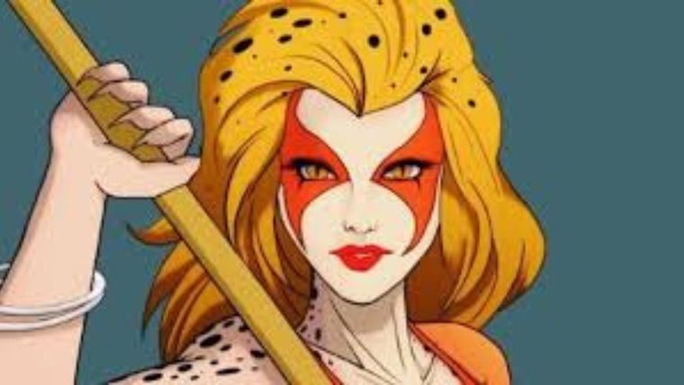 Así se vería la cautivante Cheetara de “ThunderCats” en la vida real según esta IA