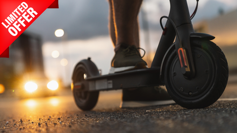 La oferta de Walmart es por tiempo limitado.