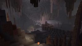minecraft enseno una imagen de una nueva criatura