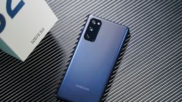 Walmart lanza el Samsung Galaxy S20 FE por $220 dólares