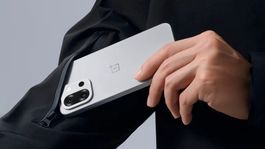 El OnePlus 15T podría debutar con una batería de 7000 mAh y el potente Snapdragon 8 Elite Gen 5. El OnePlus 15T podría debutar con una batería de 7000 mAh y el potente Snapdragon 8 Elite Gen 5.
