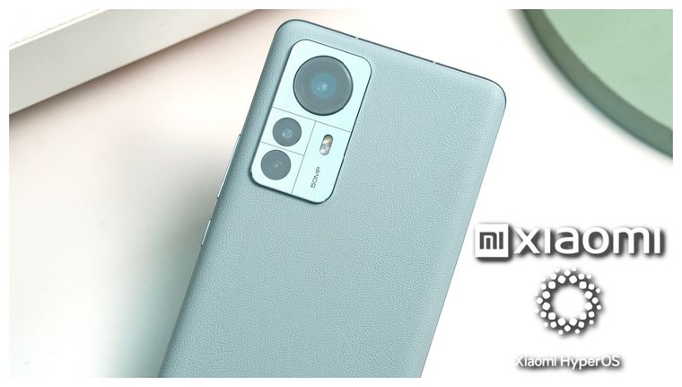 Estos dos teléfonos Xiaomi son los más vendidos del 2024 y ahora reciben HyperOS