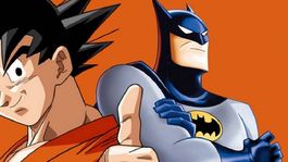 Dragon Ball: la vez que Batman apareció en la serie y nadie se dio cuenta