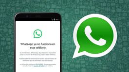 Actualizaciones: WhatsApp dejará de funcionar en estos dispositivos