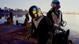 daft punk: la compleja tecnologia detras de los famosos cascos