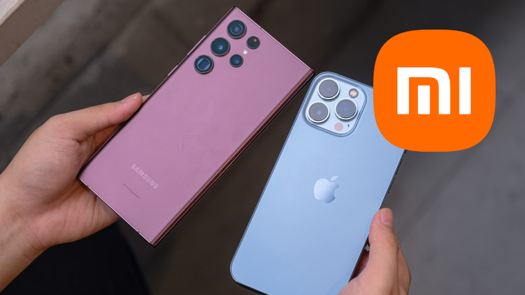 Estos Xiaomi le ganan a cualquier iPhone o Samsung