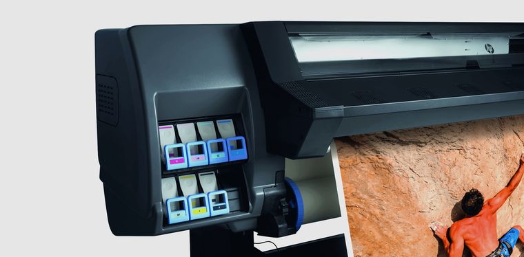 HP renueva la linea de las impresoras HP Latex