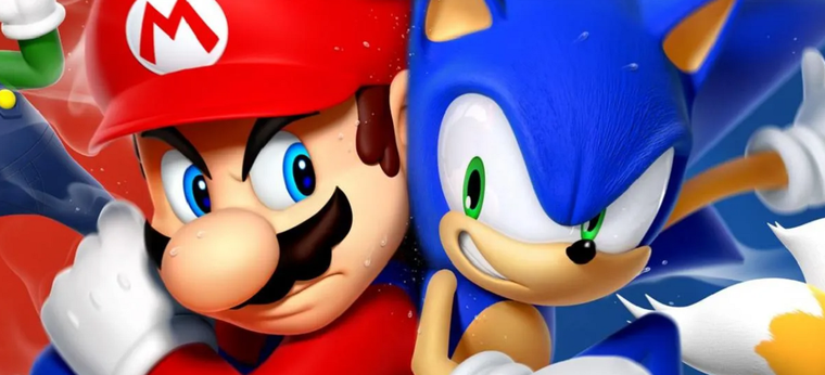 Nintendo vs. Sega: cuál de sus personajes ganaría en una contienda virtual