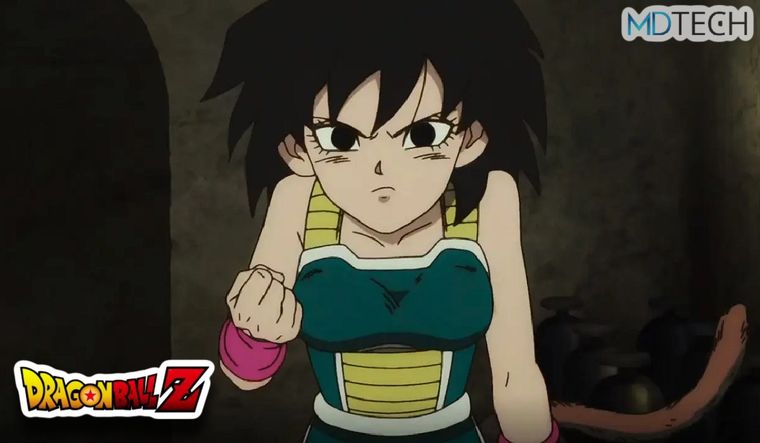 Esta IA muestra la versión hiperrealista de la madre de Goku en Dragon Ball Super