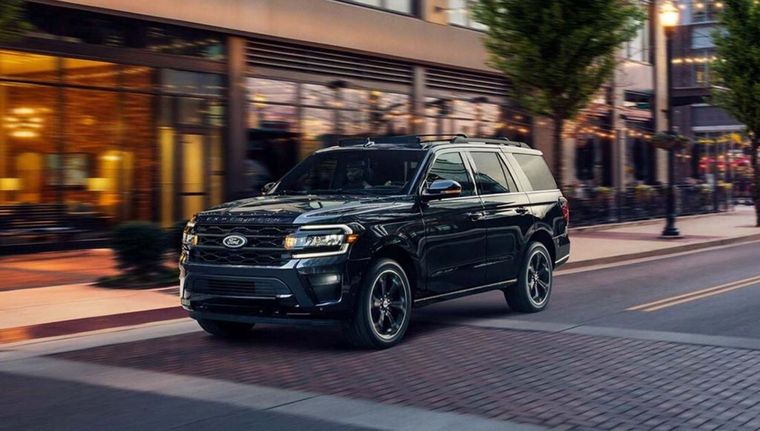 Ford Expedition forma parte de los SUV peor calificados