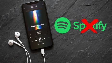 Despídete de Spotify para siempre con esta aplicación gratuita y sin anuncios