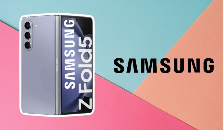 Samsung se vuelve loco y baja mucho el precio del nuevo Samsung Galaxy Z Fold5