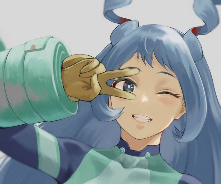 My Hero Academia: una IA trae una alternativa versión hiperrealista de Nejire Hado