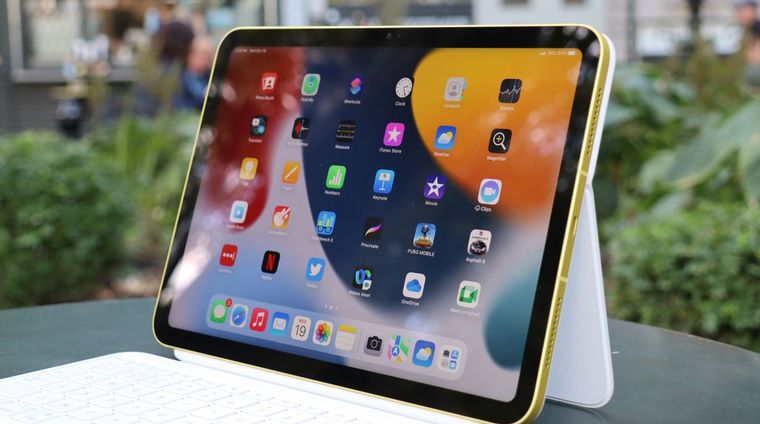 iPad 2025: entretenimiento, trabajo y conectividad en un solo dispositivo para mamá iPad 2025: entretenimiento, trabajo y conectividad en un solo dispositivo para mamá