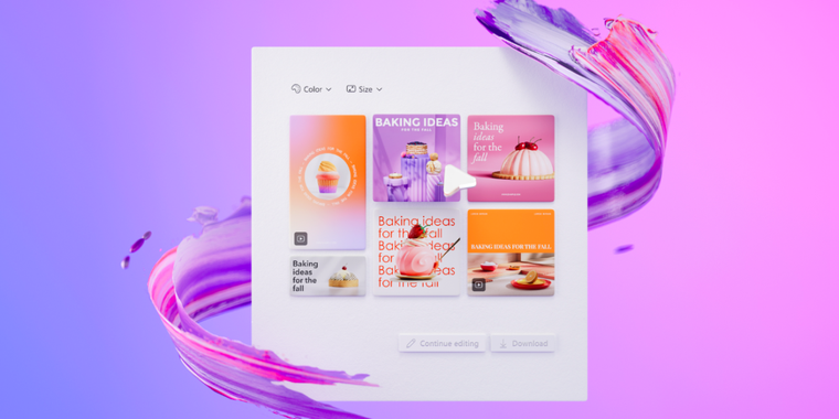 Microsoft Designer App