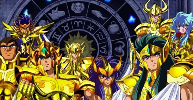 Caballeros del Zodiaco