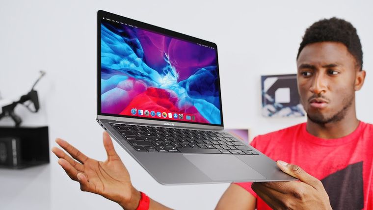 MacBook Air: la laptop ideal para profesionales