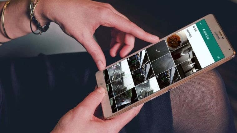 Muy pronto Whatsapp tendrá la pestaña de cámara de fotos y video separadas