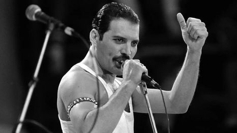 Freddie Mercury: esta IA replica su voz