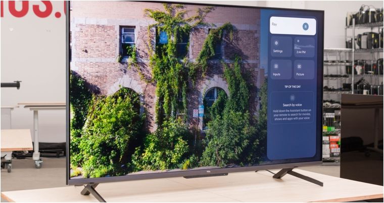 Esta es una gran oportunidad para comprar tu primer televisor gigante.