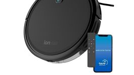 IONVAC SMARTCLEAN la aspiradora robot con descuento en Walmart